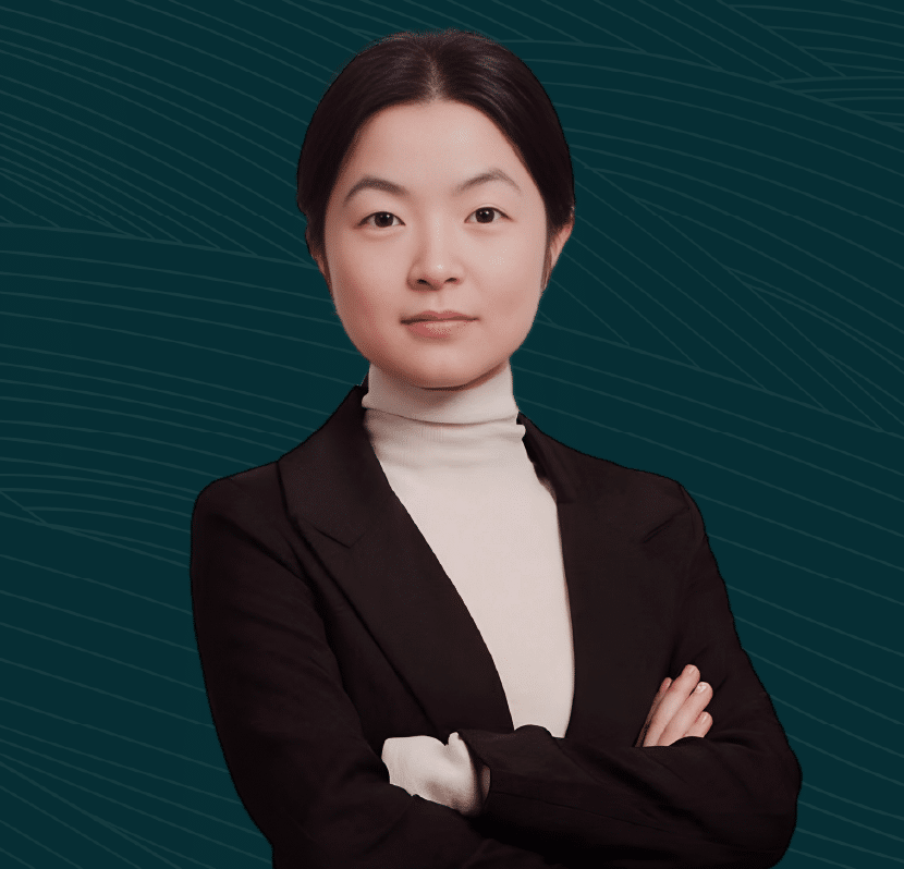 Senior Migration Manager Jane LIU