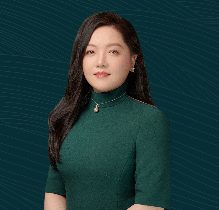 Managing Director Jasmine RAO