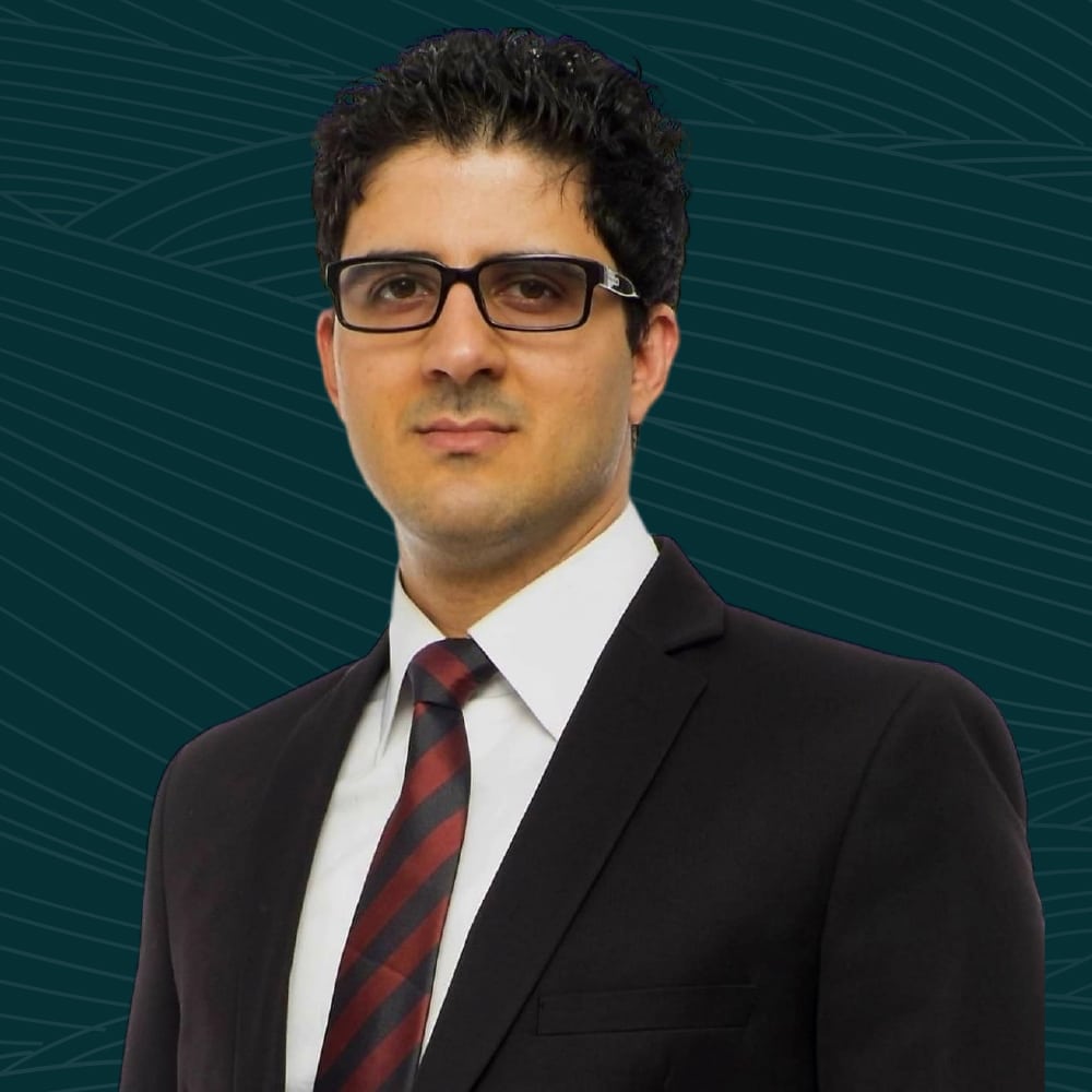 Ali SHAHAMI